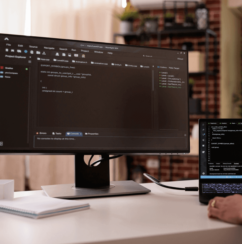 CMS Software Solutions – Make Noise